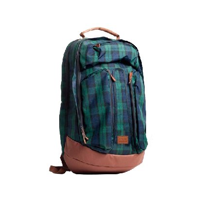 METRO scotch plaid [PC対応リュック 24.5L(52×32×15cm)]