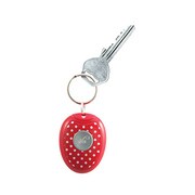 ila PEBBLE レッドドット キーリングアラーム PEBL02