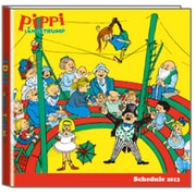 PIP-33957 [スクエア手帳 PIPPI サーカス]
