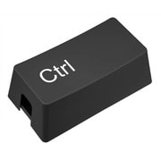 Ctrlキー型ケーブルボックス ブラック GH-CBX-K