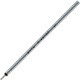 ニードルポイントボールペン 油性 0.7mm 替芯 黒 R-4C7NP