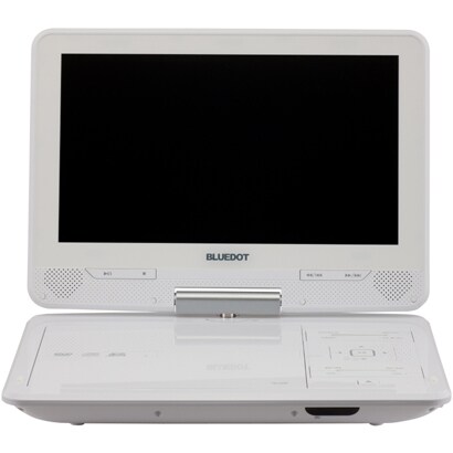 ポータブルDVDプレーヤー ホワイト BDP-1030W