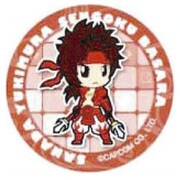 戦国BASARA 缶バッジ 真田