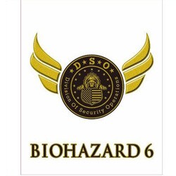 CAPCOM×B-SIDE LABEL ステッカー バイオハザード RE：2 レオン
