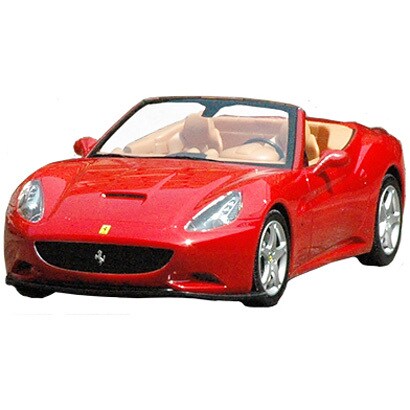 NO.8231 [1:10 R/C FERRARI CALFORNIA ITEM]