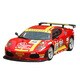 NO.8208B [1:10 R/C F430GT#58 ITEM]