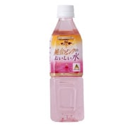 純金ピンクのおいしい水 1本
