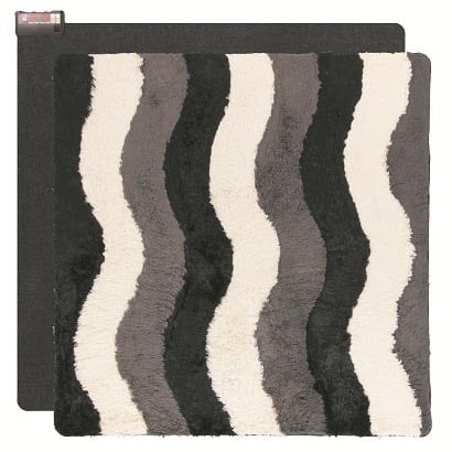 ホットカーペット 2畳相当 本体＆カバーセット 4層断熱遠赤カーボンカーペット LWC-2050WK