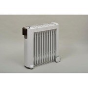 オイルヒーター KKEシリーズ(ぬくもり) 4~9畳タイプ フィン9枚 ホワイト KKE9CVH-S-W