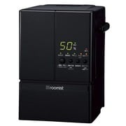加湿器 スチーム式 ブラック SHE60JD-K Roomist