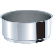 サンク・クーシュ スチーマー20cm 10536