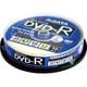DATA記録用 DVD-R 1～16倍速 4.7GB 10枚 D-R16X47G.PW10SP B