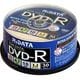 DATA記録用 DVD-R 1～16倍速 4.7GB 30枚 D-R16X47G.PW30SP B