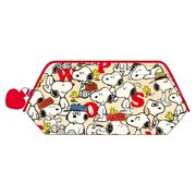 がまぐち型ペンケース スヌーピー CLA P-11207