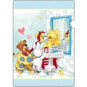 SZ-22369 [A4クリアフォルダー SUZY'S ZOO]