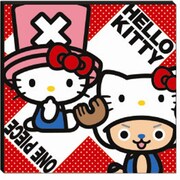 OSA-33551 [付箋メモ ワンピースキティ レッド]