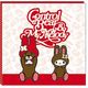 COM-33678 [付箋メモ Cベア×マイメロ]