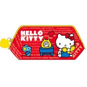 がまぐち型ペンケース キティ SA-33727