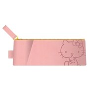 ペンケース キティ ピンク/合皮 SA-33977