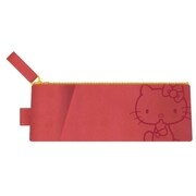ペンケース キティ サーモンピンク/合皮 SA-33979