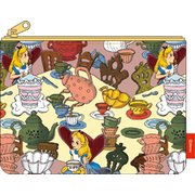 フラットペンケース アリス お茶会 DZ-74492