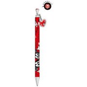 シャープペンシル 110thLOVE レッド DZ-74661