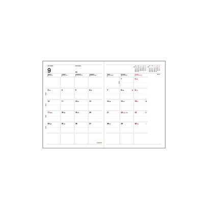 B6BLOCK-MO REFILL COT-43521