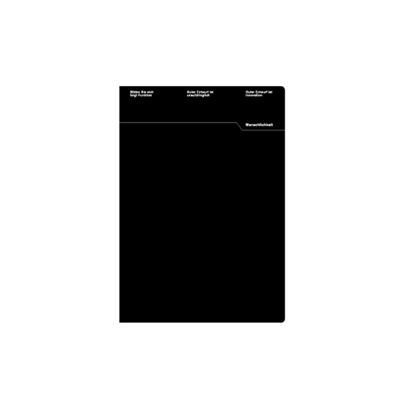 B6BLOCK-MO OMIT Black COT-43494