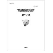 B6BLOCK-MO FACE Bear COT-43511
