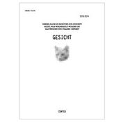 B6BLOCK-MO FACE Cat COT-43513