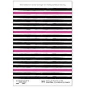 B6BLOCK-MO POOL Pink COT-43518