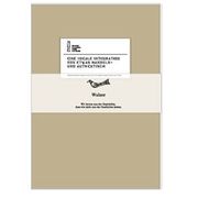 B6VERT-WK WALZ Beige COT-43525