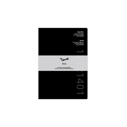 B6VERT-WK PALL Black COT-43535