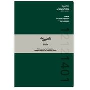 B6VERT-WK PALL Green COT-43536