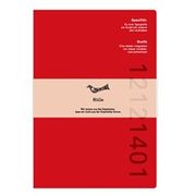 B6VERT-WK PALL Red COT-43537
