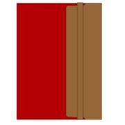 B6VERT-WK MILL Red COT-43548