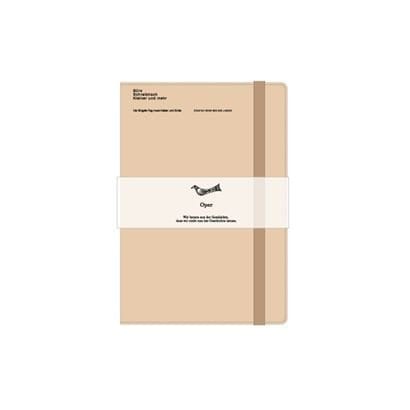 A5VERT-WK OPERA Beige COT-43557