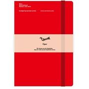 A5VERT-WK OPERA Red COT-43560