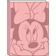 DZ-74804 [B6PU手帳 ミニーリボン PK]