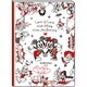 DZ-74911 [B6M手帳 LOVE110th ミッキー＆ミニー]