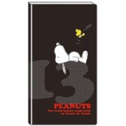P-11265 [ポケットM手帳 スヌーピー 数字]