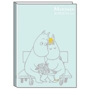 MOO-33827 [B6手帳 ムーミン カップル]