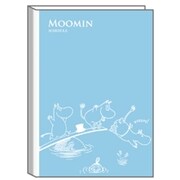 MOO-33836 [B6手帳 ムーミン とびこみ]