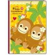 COC-33860 [A6手帳 Baby Coco]