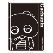 GA-33876 [B6手帳 ガチャピン ライン]