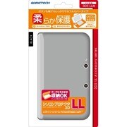 3WF1416 [シリコンプロテクタ3DLL ブラック 3DSLL用]