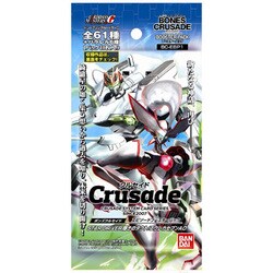 ヨドバシ.com - バンダイ BANDAI ボンズクルセイド エピソードブースターパック STAR DRIVER 輝きのタクト/エウレカセブンAO  通販【全品無料配達】