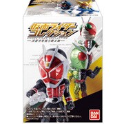 仮面ライダーコレクション2 次世代を担う戦士編