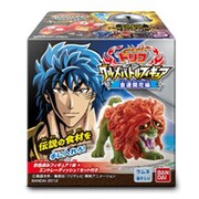 トリコ グルメバトルフィギュア 食運開花！編