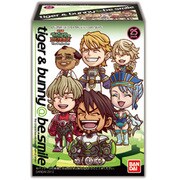 tiger＆bunny be smile
